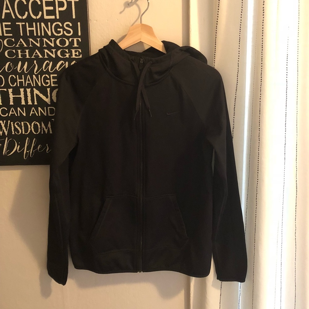Nike Dry-FIT Therma Zip-up Hoodie